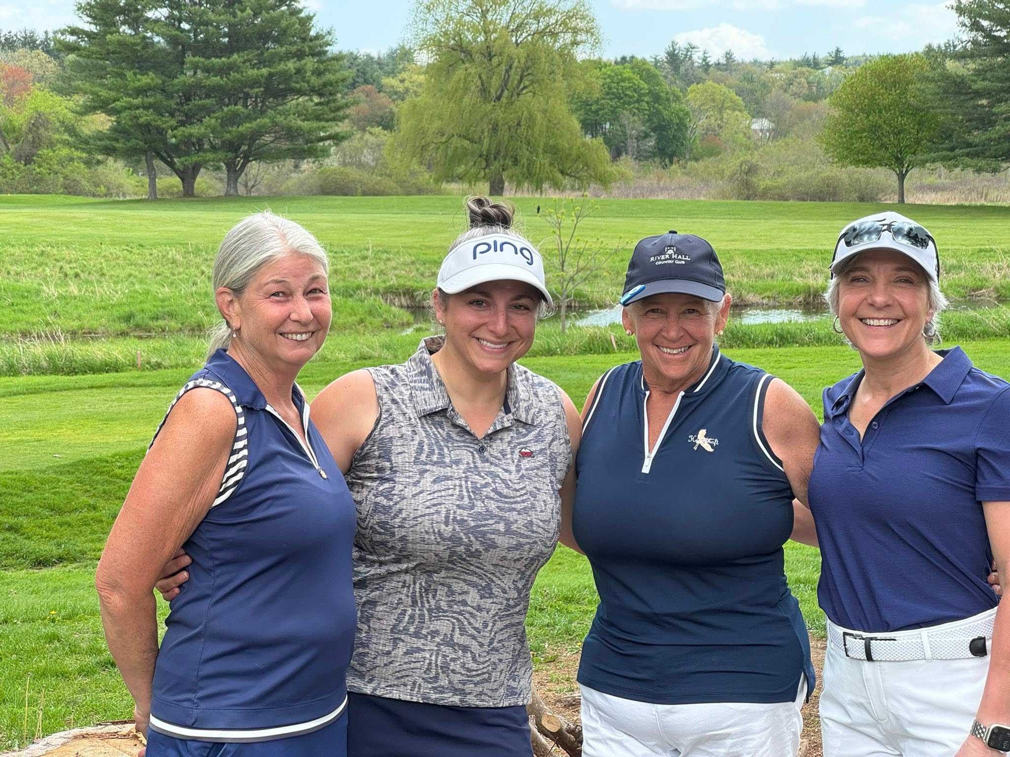 WoMens Presidents cup 2025