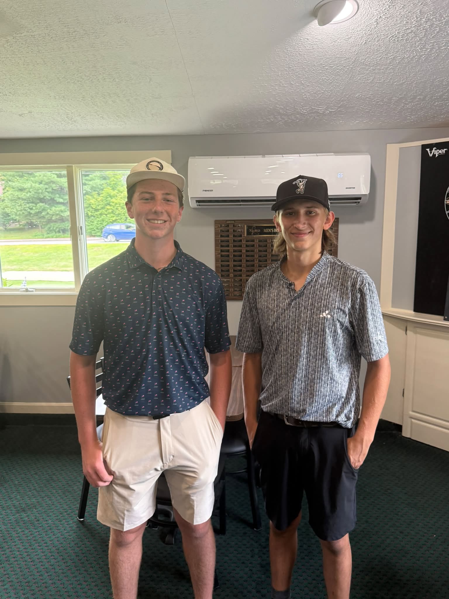 jr. club champions